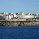 Centro Y Playa Apartment *