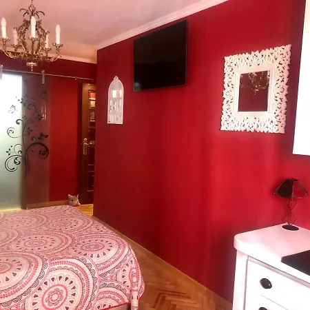 Centro Y Playa Apartmán A Coruña