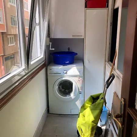 Centro Y Playa A Coruña