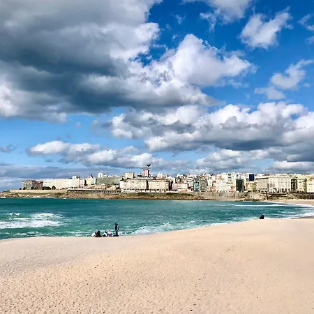 Centro Y Playa Apartment