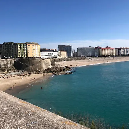 Apartment Centro Y Playa