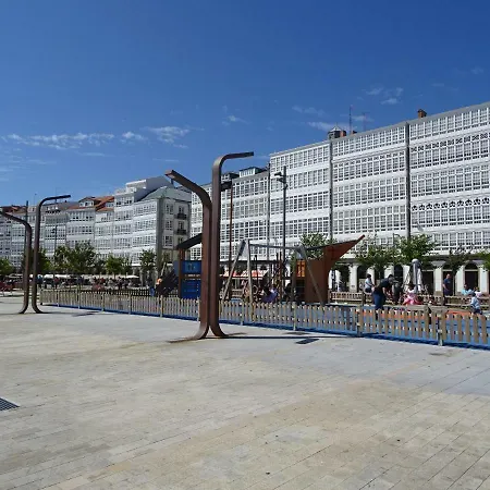 Apartmán Centro Y Playa *