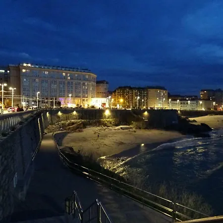 Centro Y Playa * A Coruña