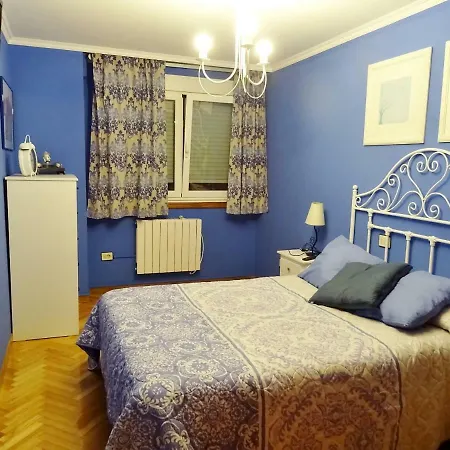 Centro Y Playa A Coruña