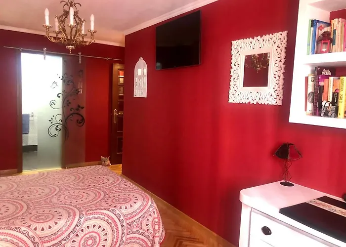 Centro Y Playa Apartment A Coruna