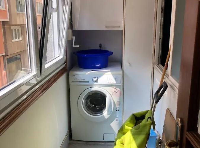 Centro Y Playa A Coruna