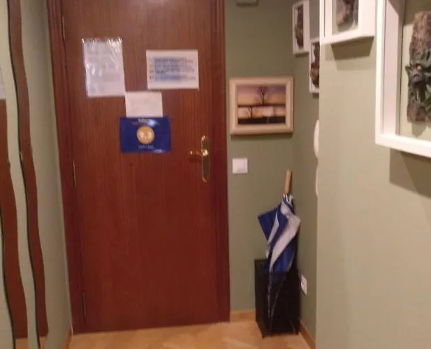 Centro Y Playa Apartment