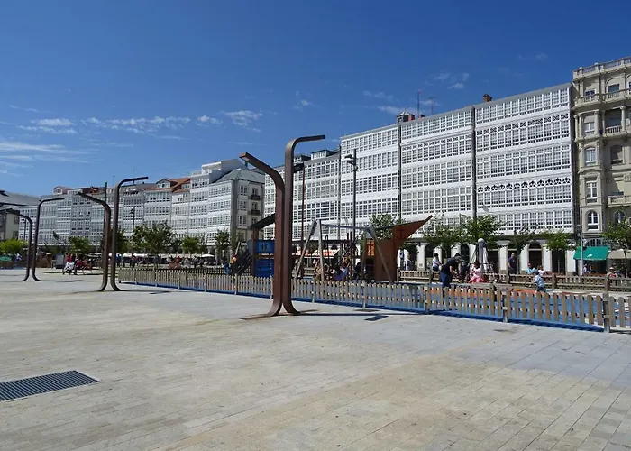 Apartment Centro Y Playa *