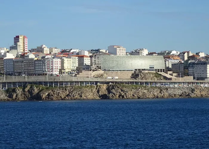 Centro Y Playa Apartment *