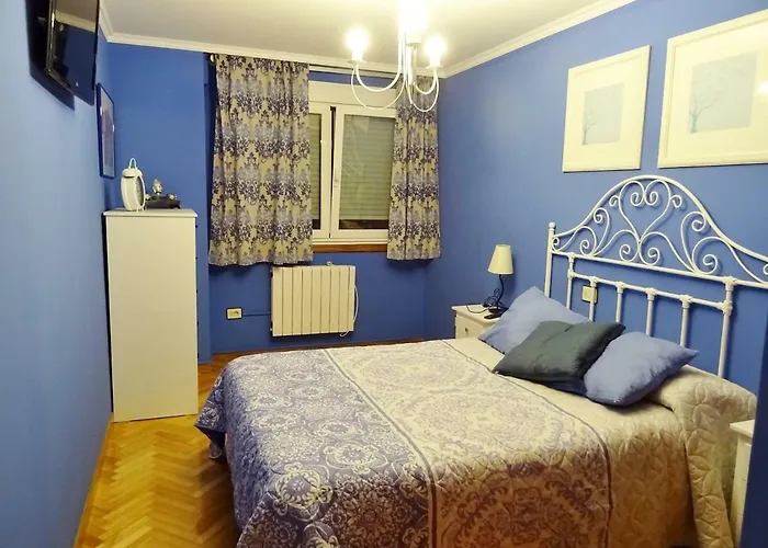 Centro Y Playa A Coruna