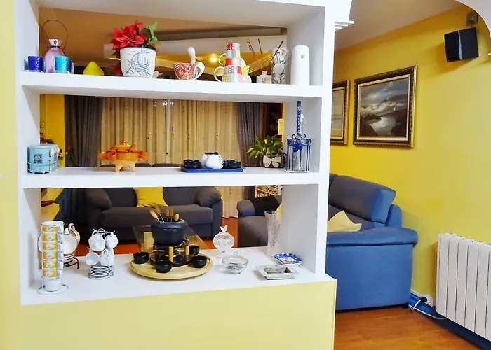 Centro Y Playa Apartment *